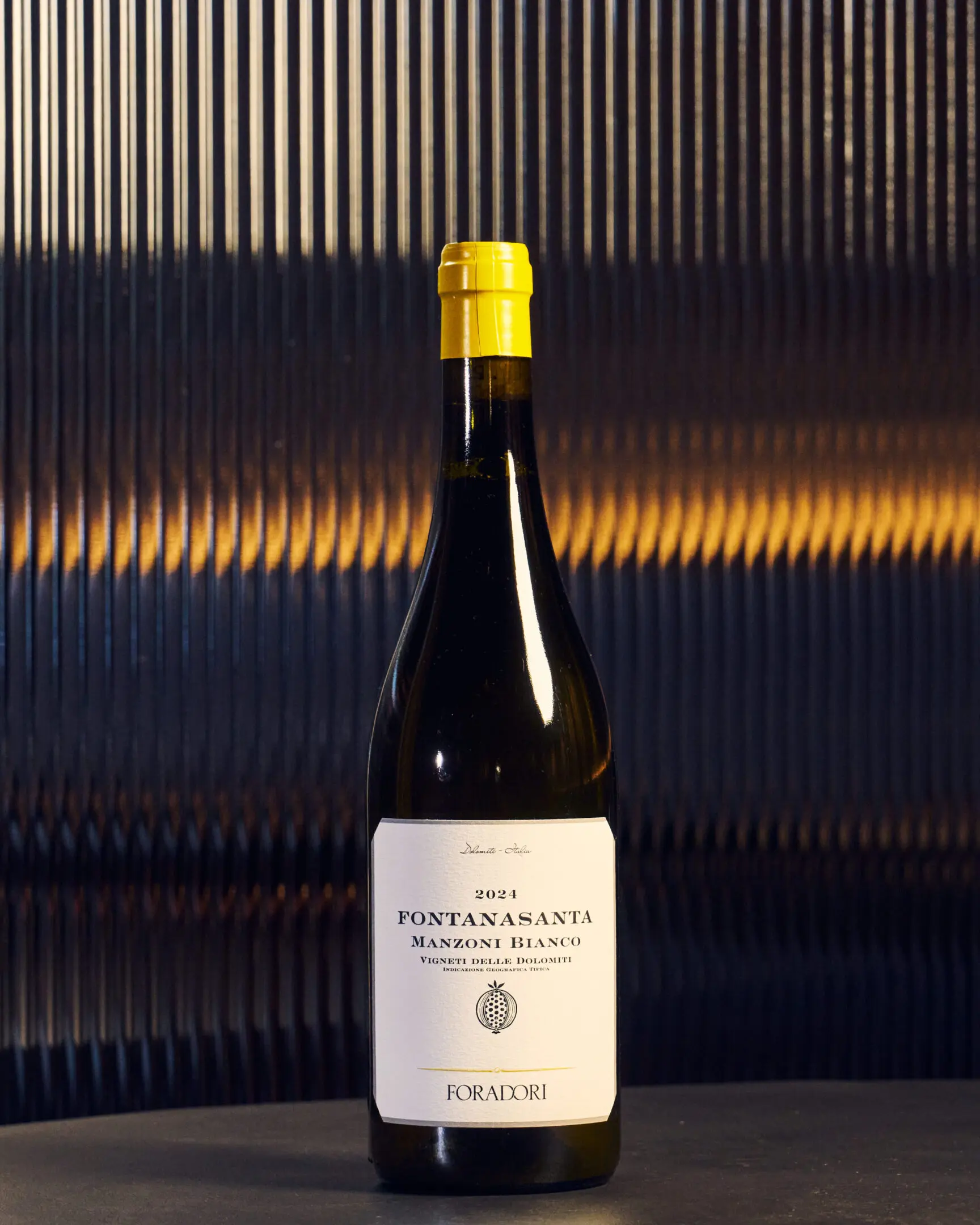 Foradori Manzni Blanco
