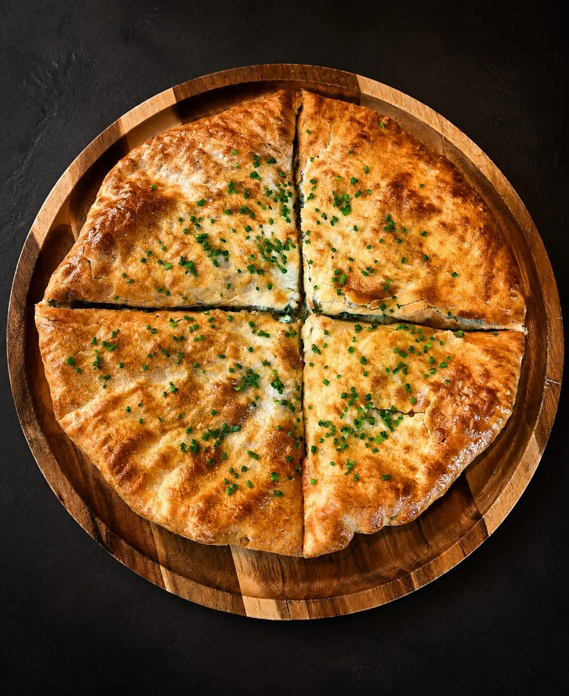NettleKhachapuri