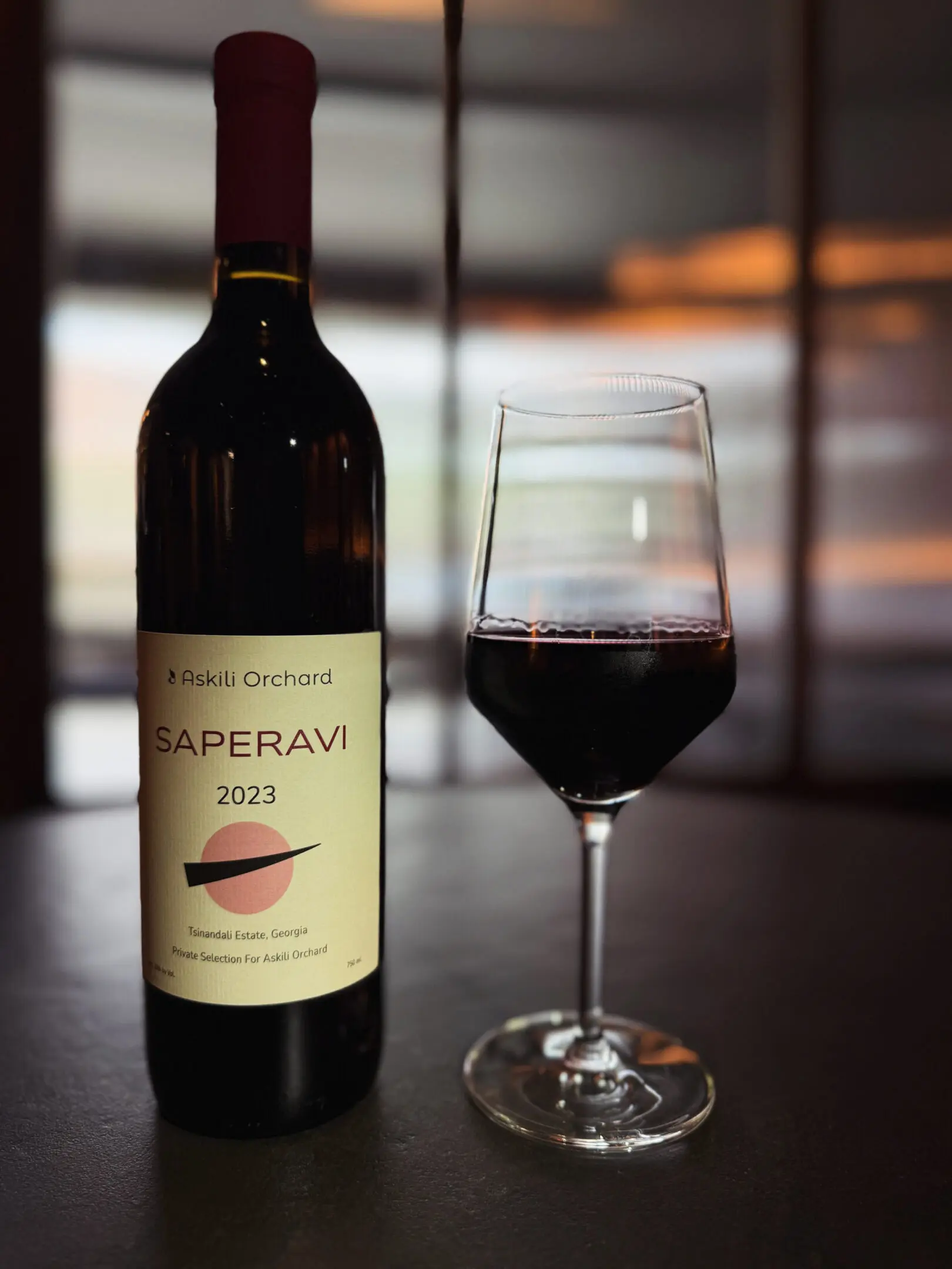 SAPERAVI